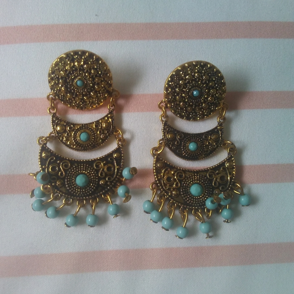 Earrings